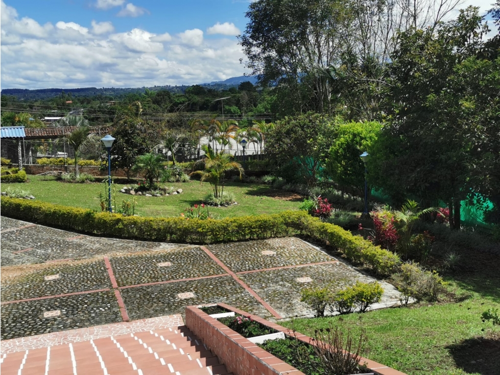 CASA CAMPESTRE EN VENTA VEREDA FLORENCIA - 3