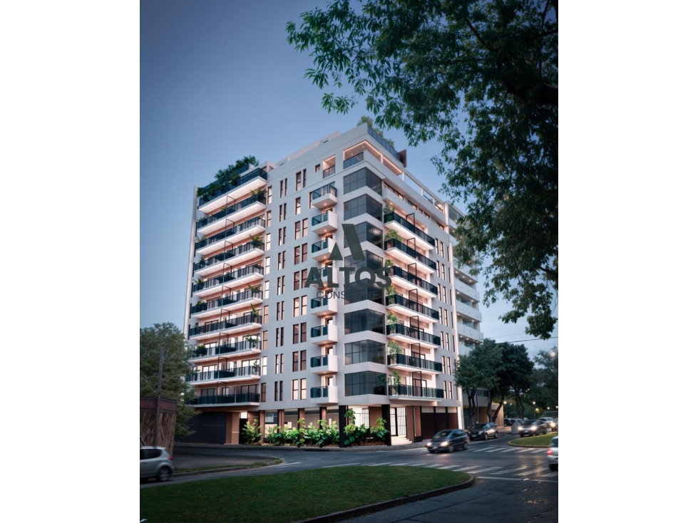 DEPARTAMENTO 2 DORMITORIOS EN VENTA, LA PLATA - 2