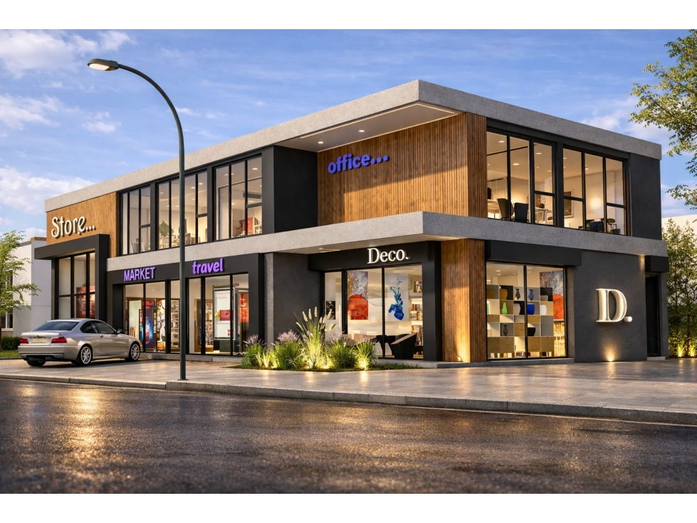 OFICINA ESTUDIO EN VENTA CITY BELL