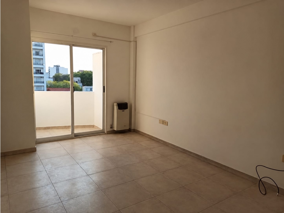 Departamento en Venta 1 Dormitorio La Plata, con cochera