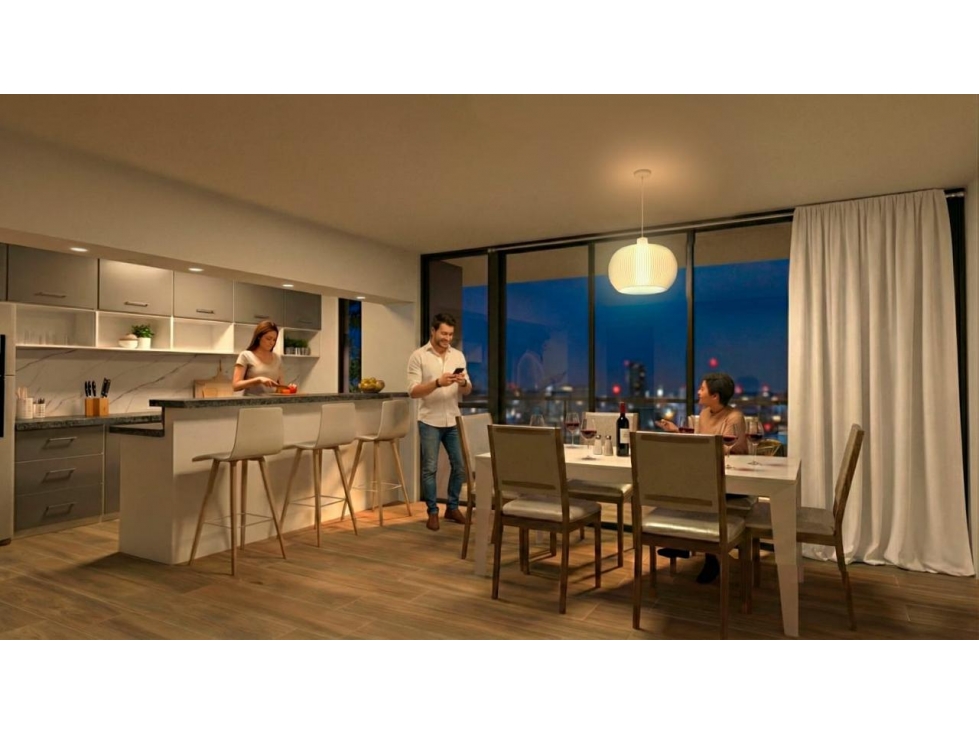 Departamento en venta 2 dormitorios La Plata