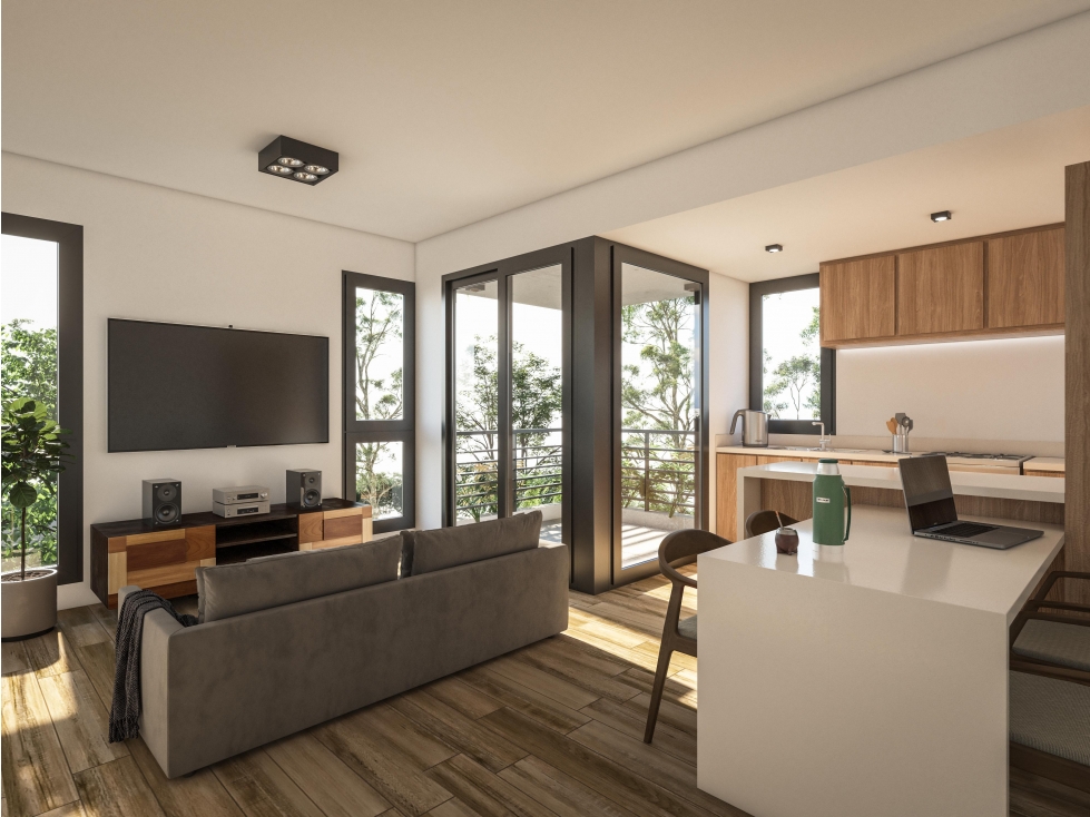 DEPARTAMENTO EN VENTA MONOAMBIENTE LA PLATA