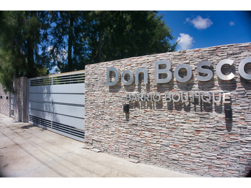 LOTE en VENTA, Don Bosco City bell