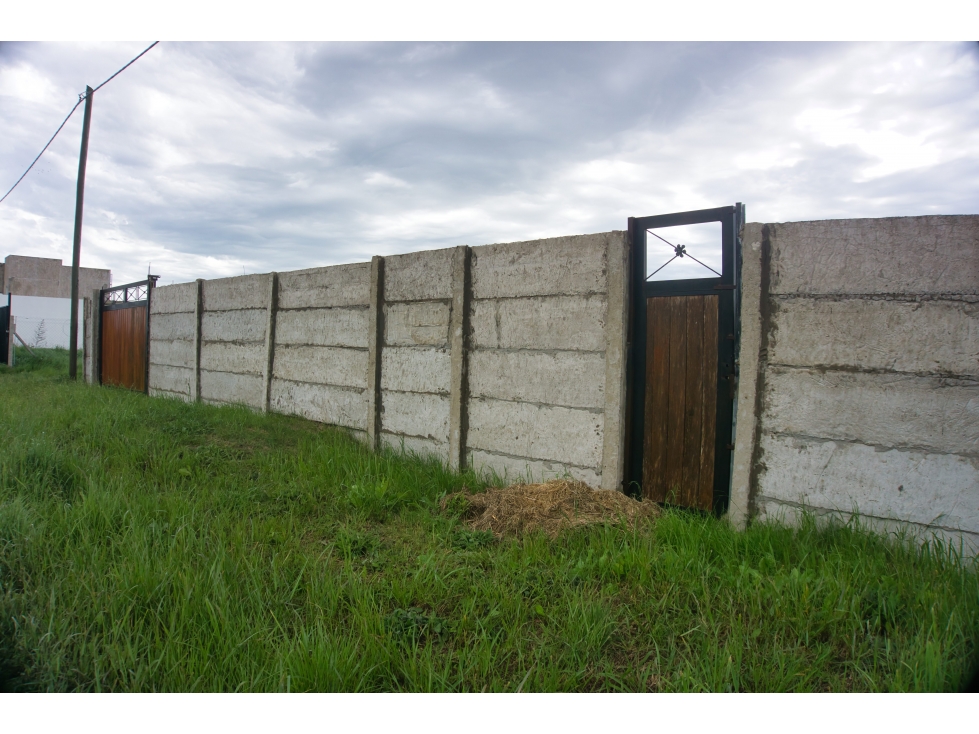 Venta Lote Altos del Plata Villa Elvira