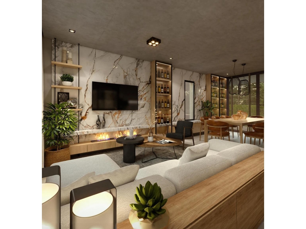 Dúplex en venta Haras del Sur III — foto 3