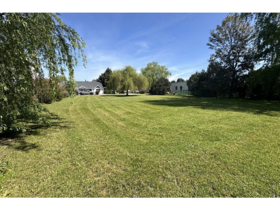 LOTE EN VENTA BARRIO PRIVADO LA CANDIDA PERMUTA — foto 5