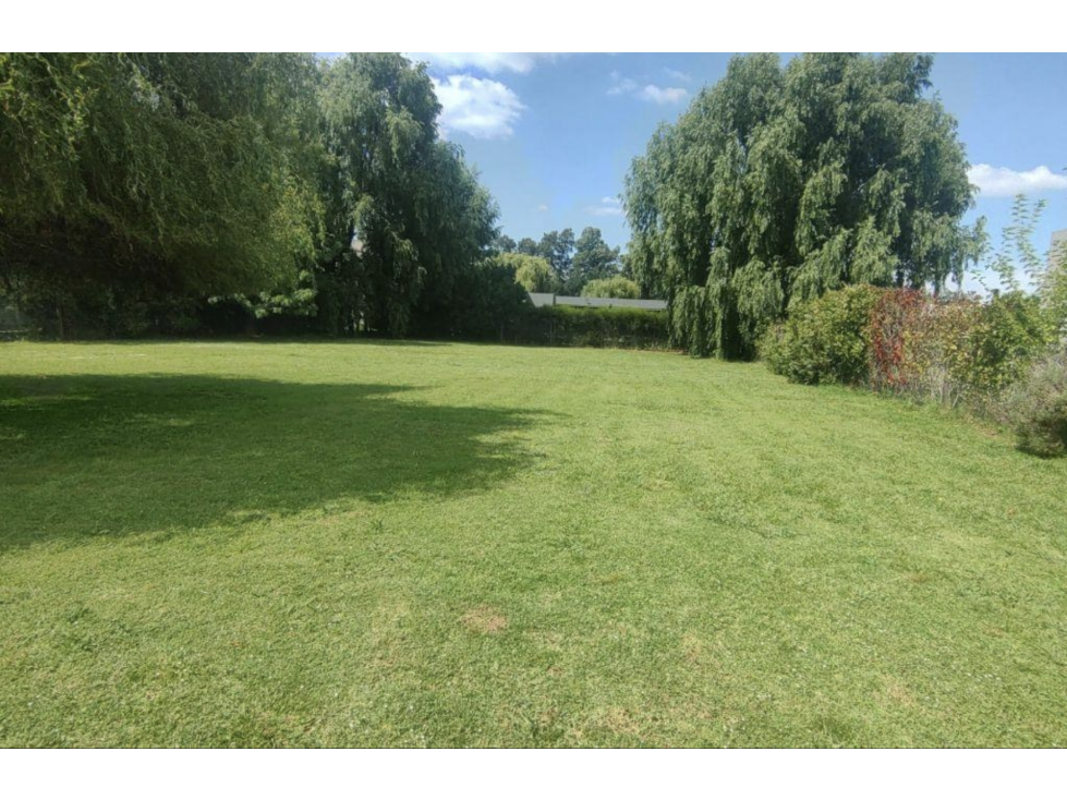 LOTE EN VENTA BARRIO PRIVADO LA CANDIDA PERMUTA — foto 3