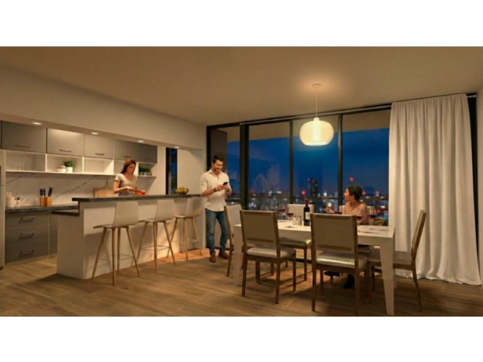Departamento Venta La Plata 2 Dorm. Terraza — foto 4