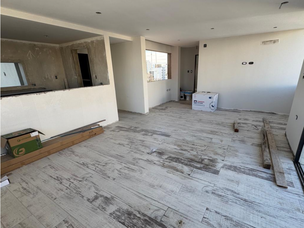DEPARTAMENTO 1 DORMITORIO EN VENTA LA PLATA