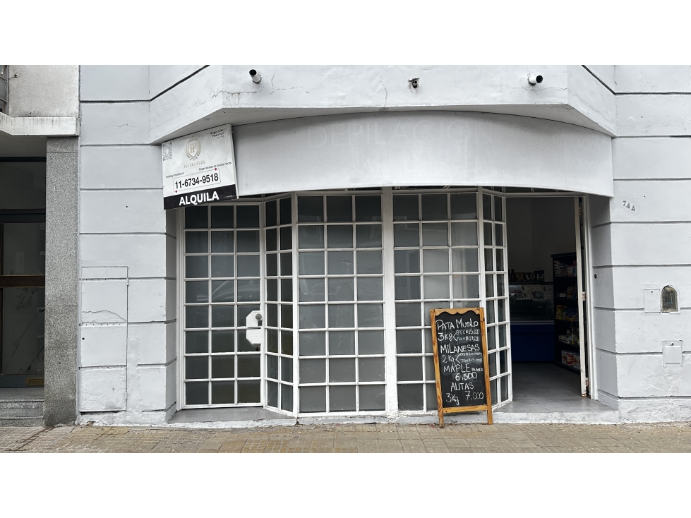 LOCAL COMERCIAL EN ALQUILER, LA PLATA - 2