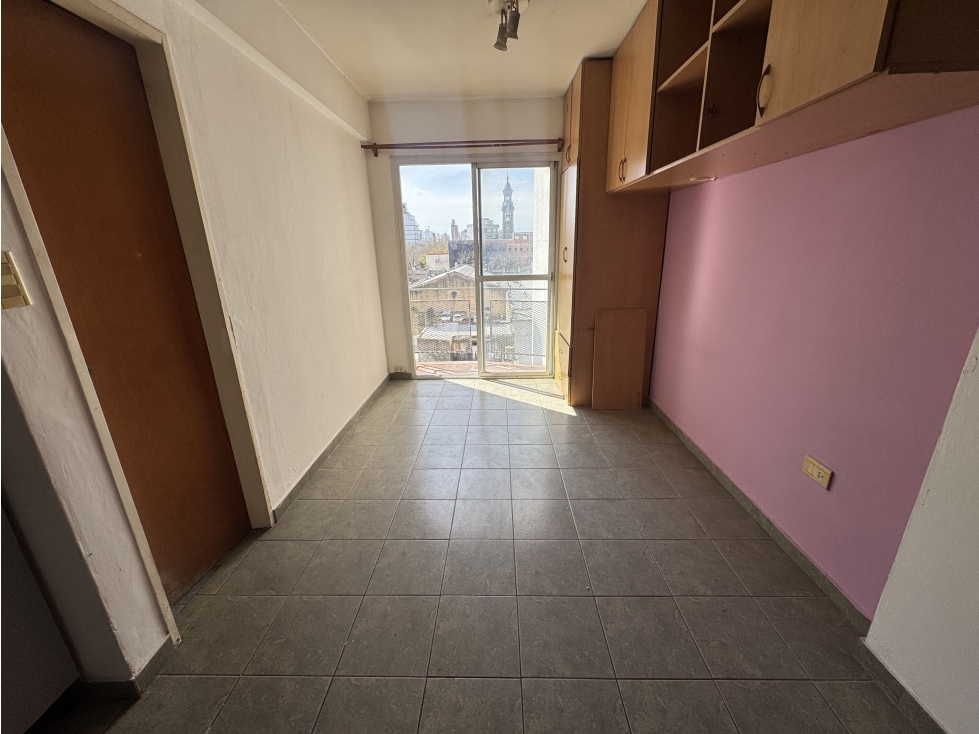 Alquiler de monoambiente en La Plata