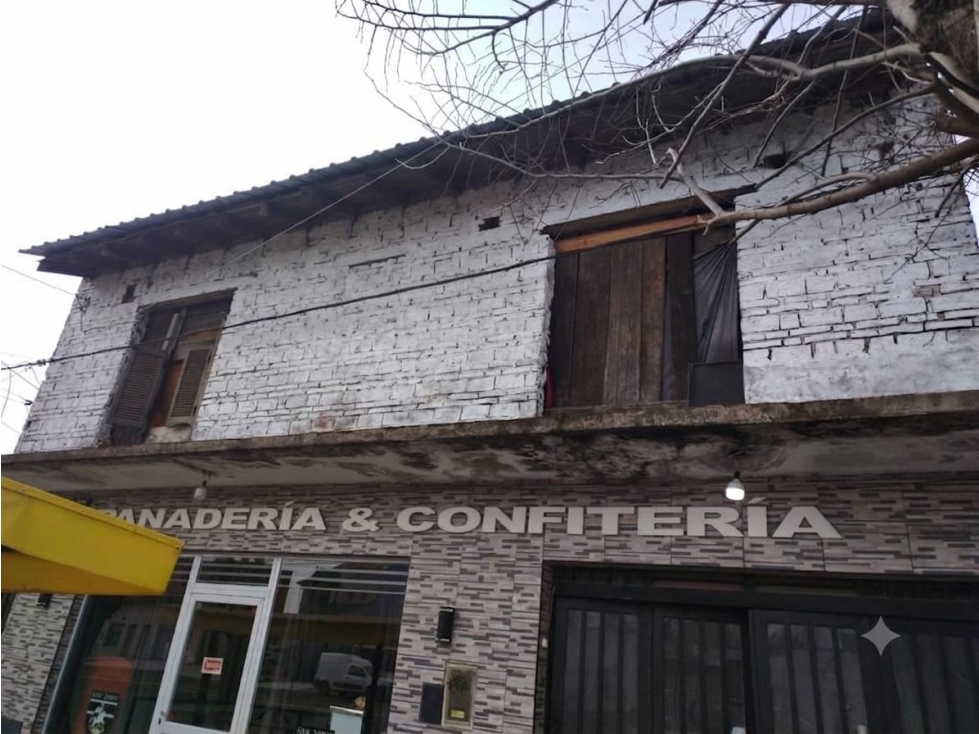 LOCAL + CONSTRUCCION A TERMINAR EN LOS HORNOS. - 3