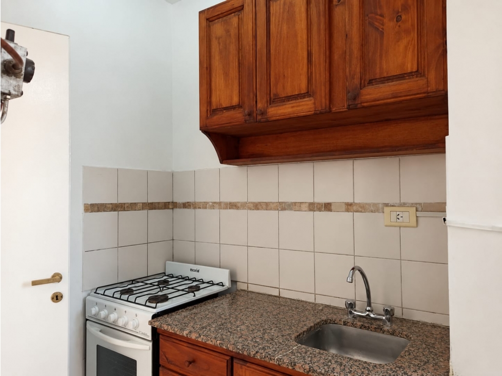Departamento en Venta 1 Dormitorio La Plata, con cochera — foto 3