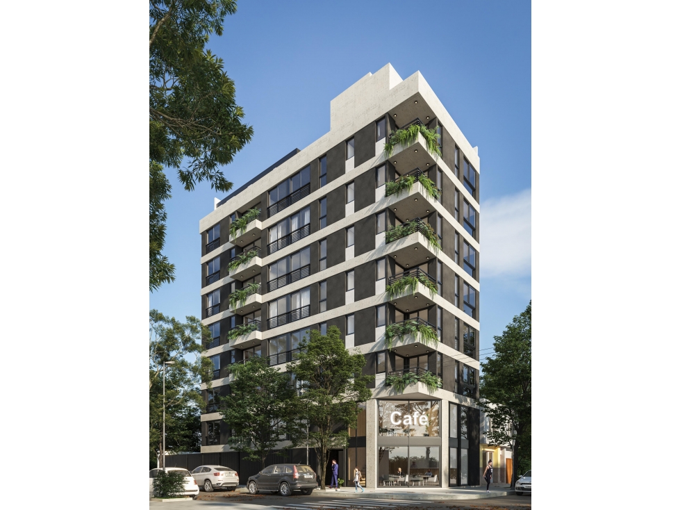 DEPARTAMENTO EN VENTA MONOAMBIENTE LA PLATA — foto 5