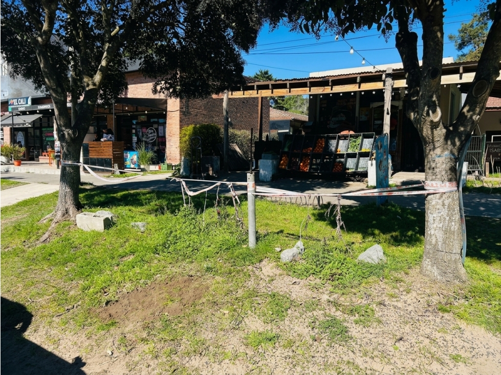 Lote en venta + casa en valeria del mar — foto 2