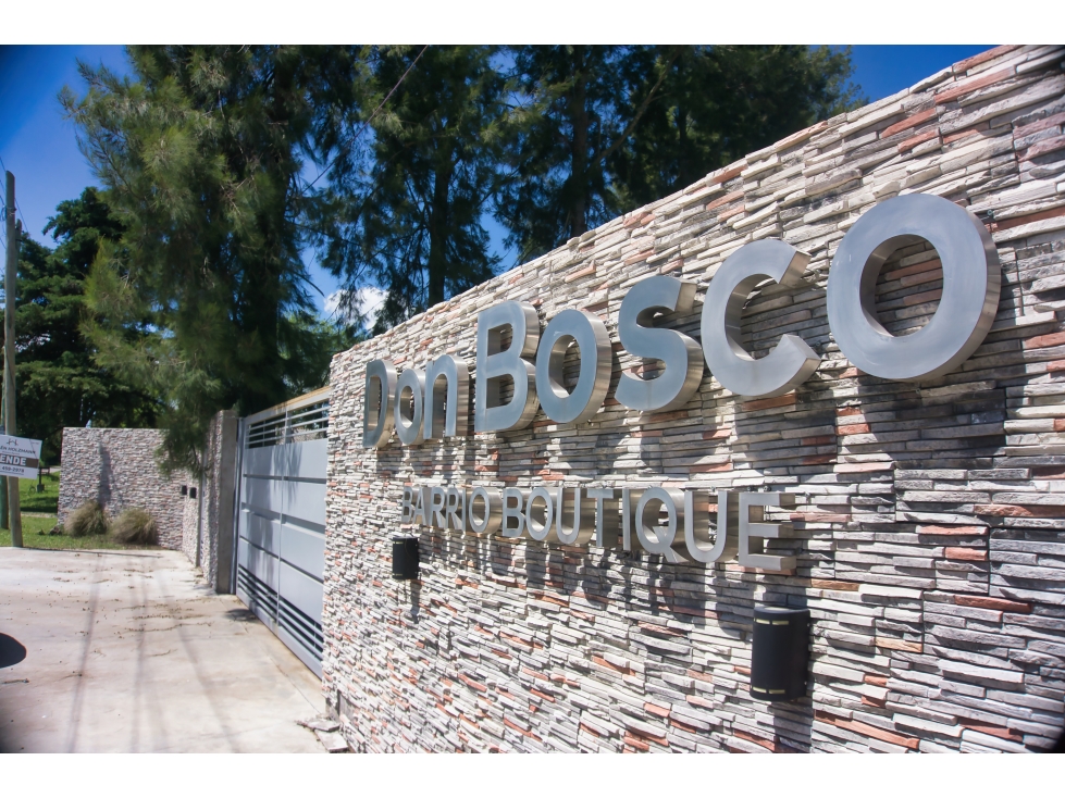 LOTE en VENTA, Don Bosco City bell — foto 2