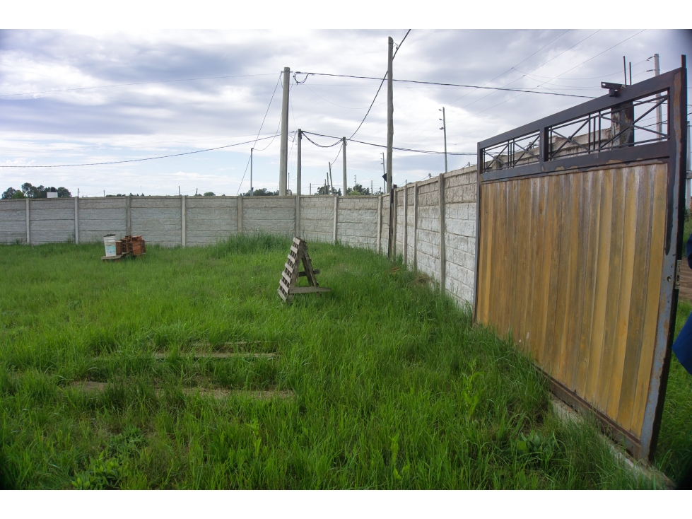 Venta Lote Altos del Plata Villa Elvira — foto 2