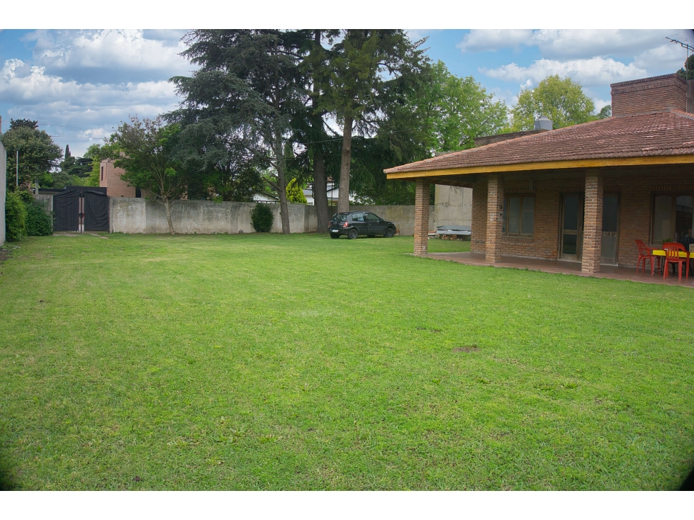 CASA EN VENTA 3 DORMITORIOS VILLA ELISA — foto 4