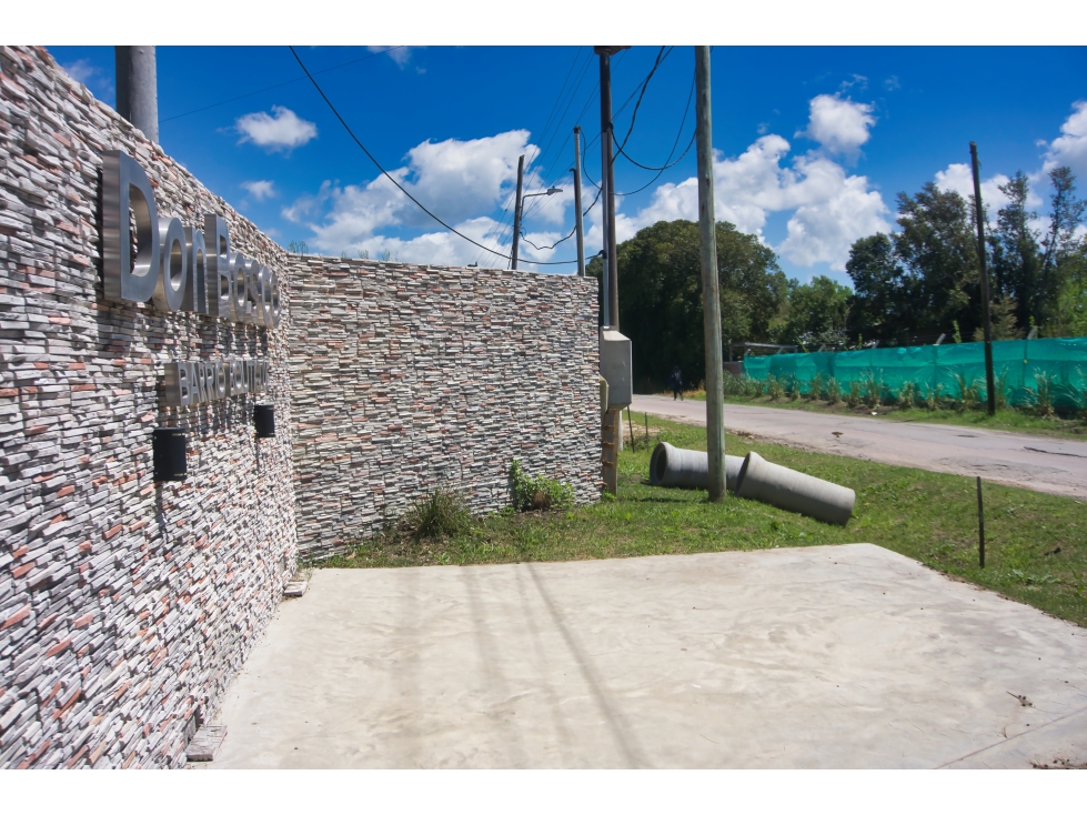 LOTE en VENTA, Don Bosco City bell — foto 6