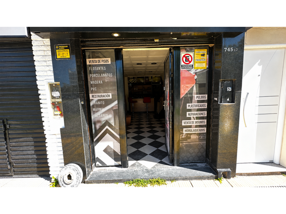 LOCAL COMERCIAL en VENTA , LA PLATA - 2