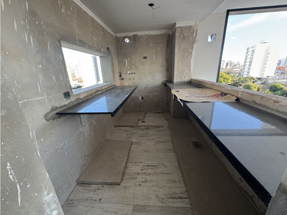 Departamento tipo duplex 2 dormitorios en venta la plata - 4