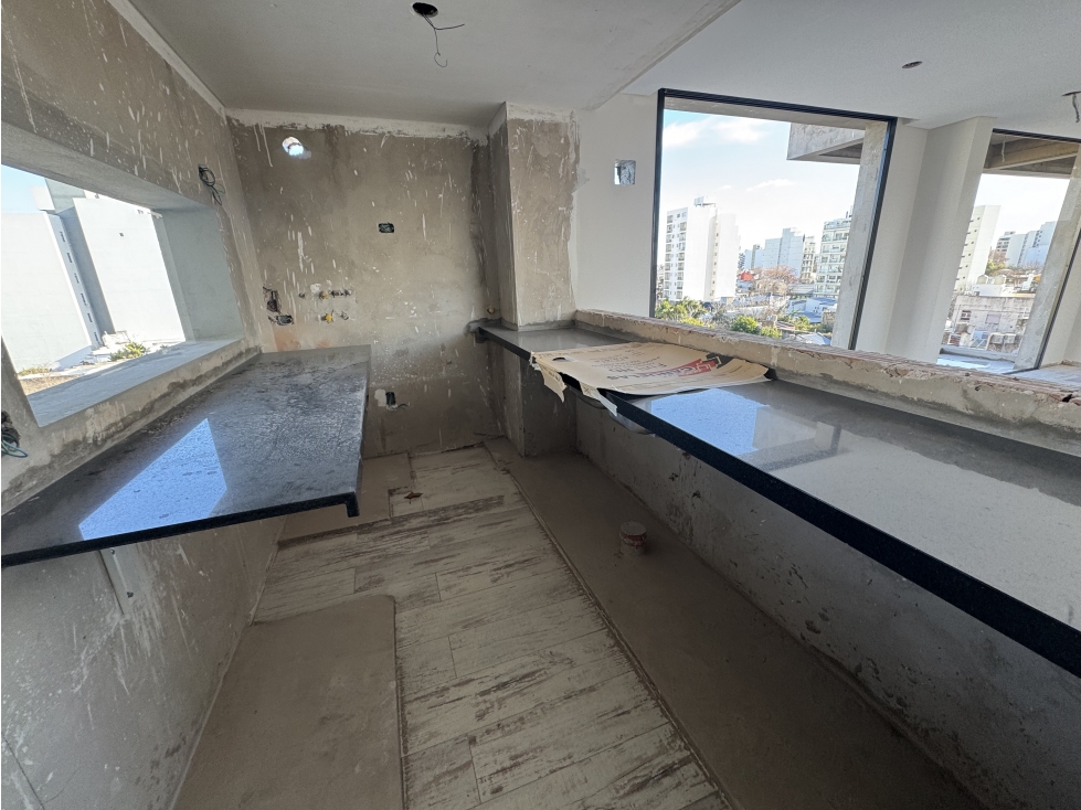 Departamento tipo duplex 2 dormitorios en venta la plata - 5