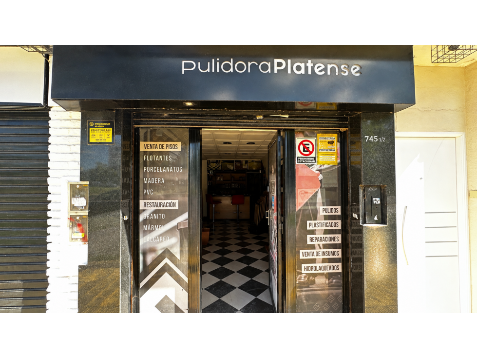 LOCAL COMERCIAL en VENTA , LA PLATA - 1