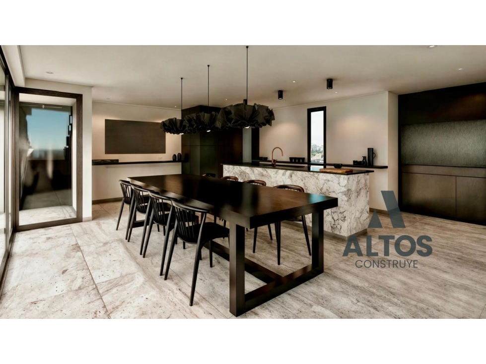 DEPARTAMENTO 2 DORMITORIOS EN VENTA, LA PLATA - 4