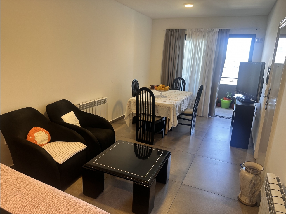 Semipiso Plaza Malvinas 1 Dormitorio+cochera — foto 3