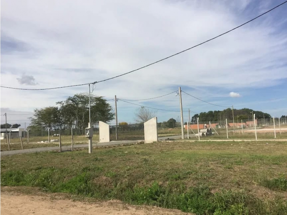 Vendo Lote La Plata, Latitud 34 - 3