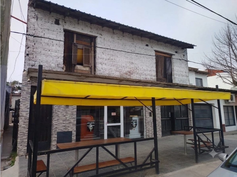 LOCAL + CONSTRUCCION A TERMINAR EN LOS HORNOS. - 2