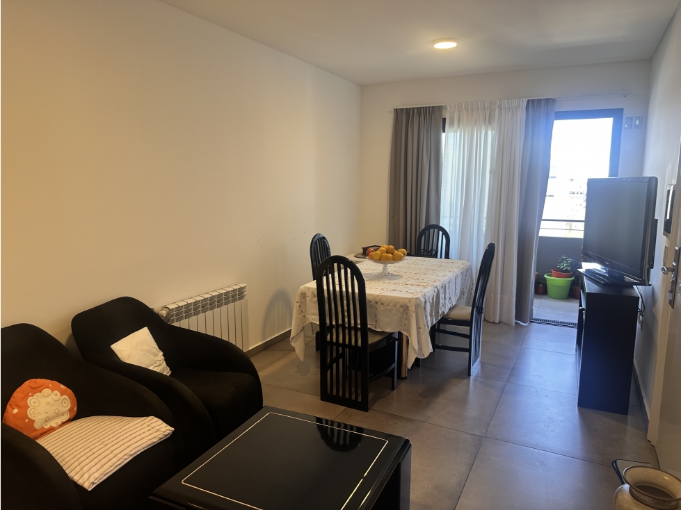 Semipiso Plaza Malvinas 1 Dormitorio+cochera — foto 4