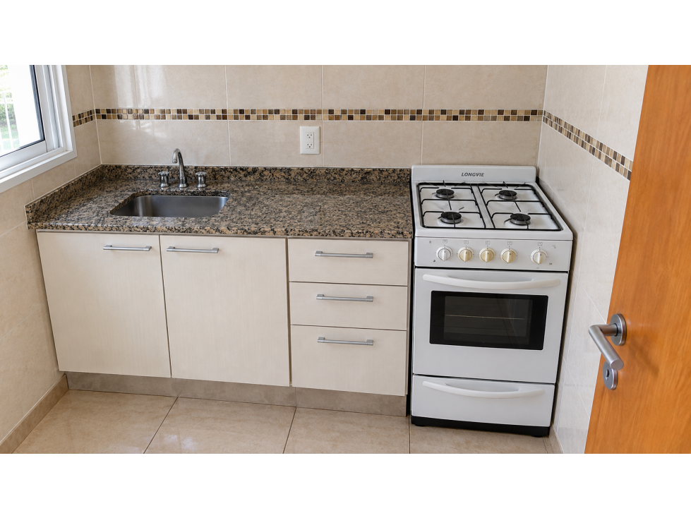 Departamento Venta 1 Dormitorio La Plata — foto 4