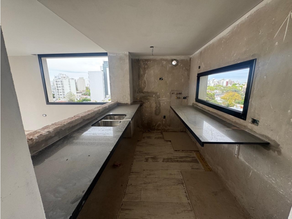 DEPARTAMENTO 1 DORMITORIO EN VENTA LA PLATA — foto 6