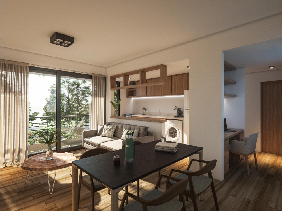 DEPARTAMENTO EN VENTA MONOAMBIENTE LA PLATA — foto 3