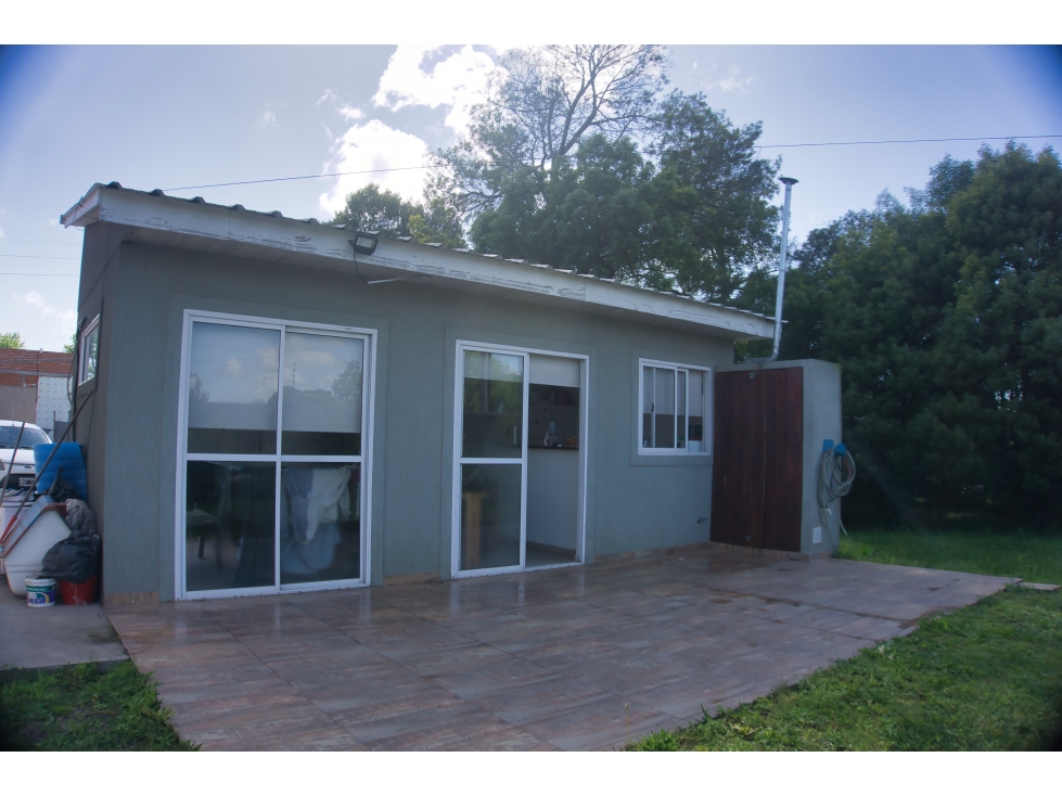Casa de 1 Dormitorio en venta, Barrio semi-cerrado, los hornos - 5