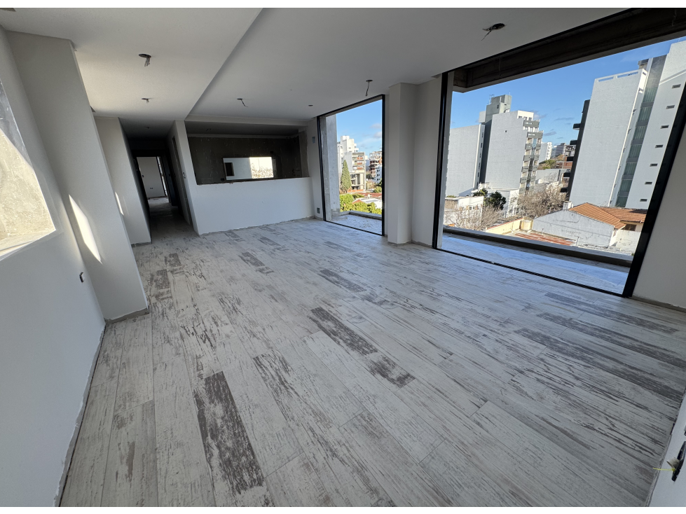 Departamento tipo duplex 2 dormitorios en venta la plata - 6