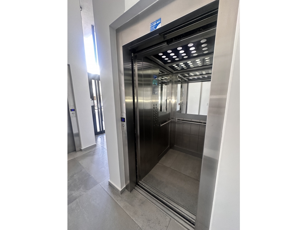 Semipiso Plaza Malvinas 1 Dormitorio+cochera — foto 5