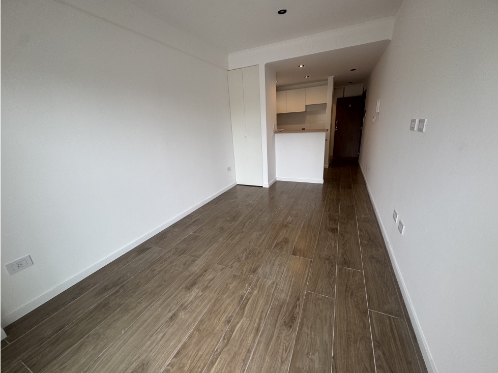 DEPARTAMENTO MONOAMBIENTE ALQUILER LA PLATA - 6
