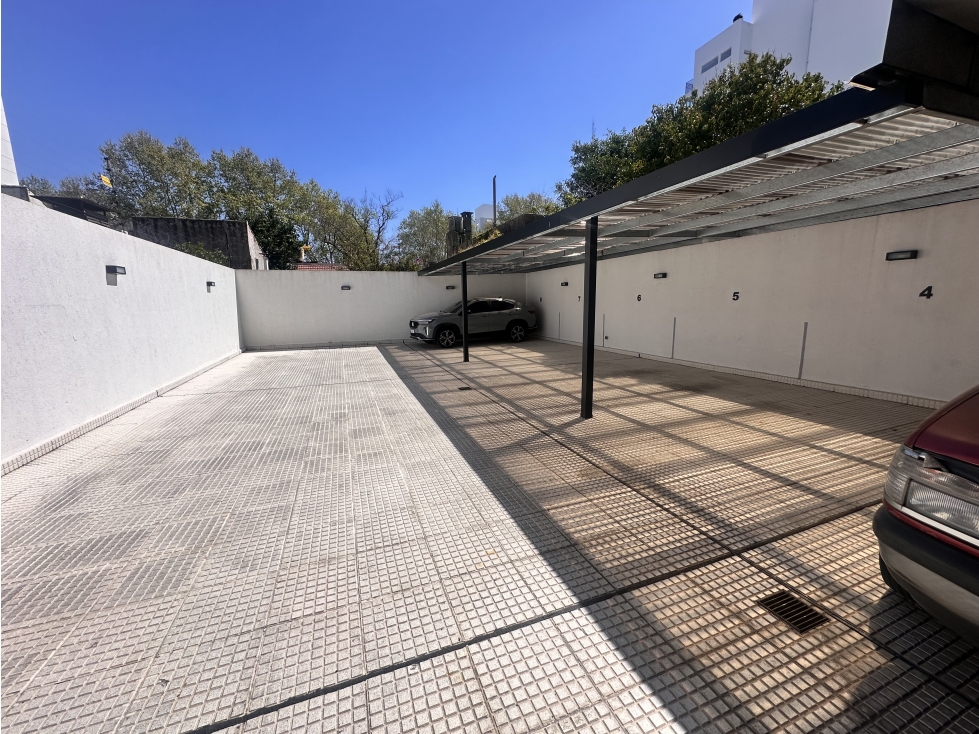 Semipiso Plaza Malvinas 1 Dormitorio+cochera — foto 6