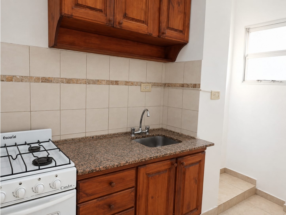 Departamento en Venta 1 Dormitorio La Plata, con cochera — foto 2