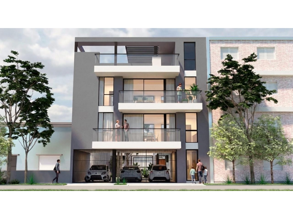 Departamento en venta 2 dormitorios La Plata — foto 6