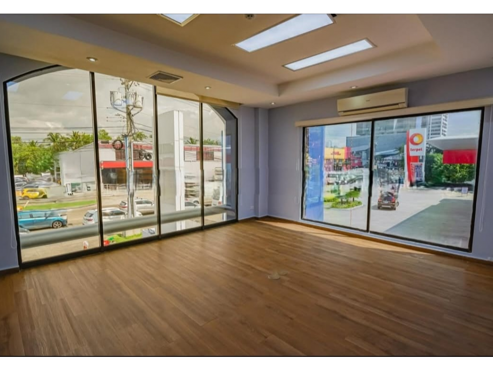 ALQUILER O VENTA DE EDIFICIO, OFICINAS Y BODEGA EN COSTA DEL ESTE (MZ) — foto 2