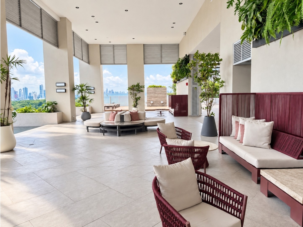 Venta lujosos apartamentos |Costa del Este |Avenida Paseo del Mar-ES