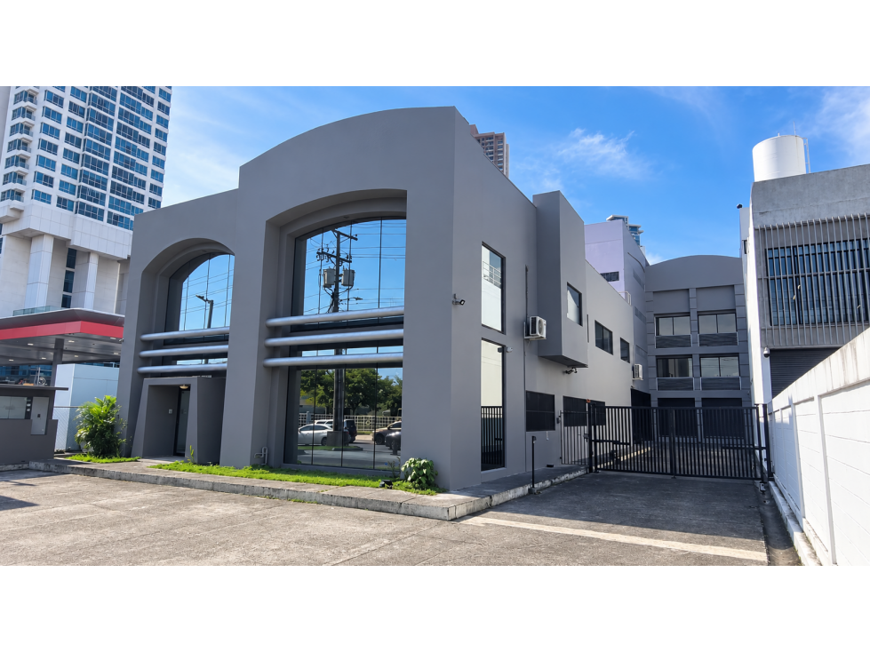 ALQUILER O VENTA DE EDIFICIO, OFICINAS Y BODEGA EN COSTA DEL ESTE (MZ)