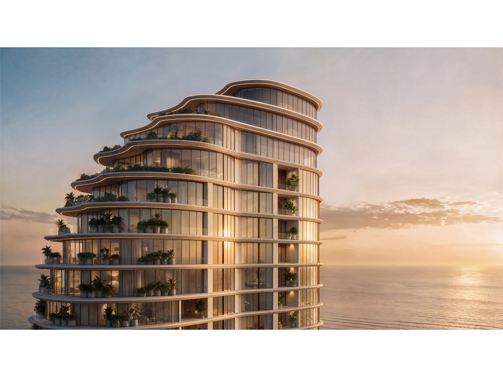 SENSA RESIDENCES | PREVENTA | 1, 2 Y 3 RECÁMARAS | VISTA AL MAR (MZ) — foto 3