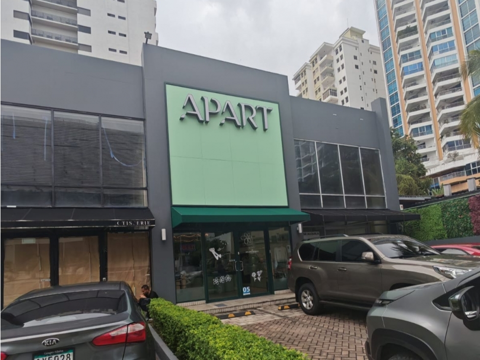 ALQUILO LOCAL COMERCIAL EN SAN FRANCISCO PLAZA 66 (AB) - 6