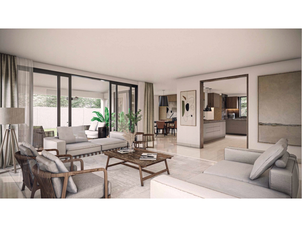 Residencias de Lujo | 3 habitaciones | El Remanso Costa Verde | JJ — foto 2