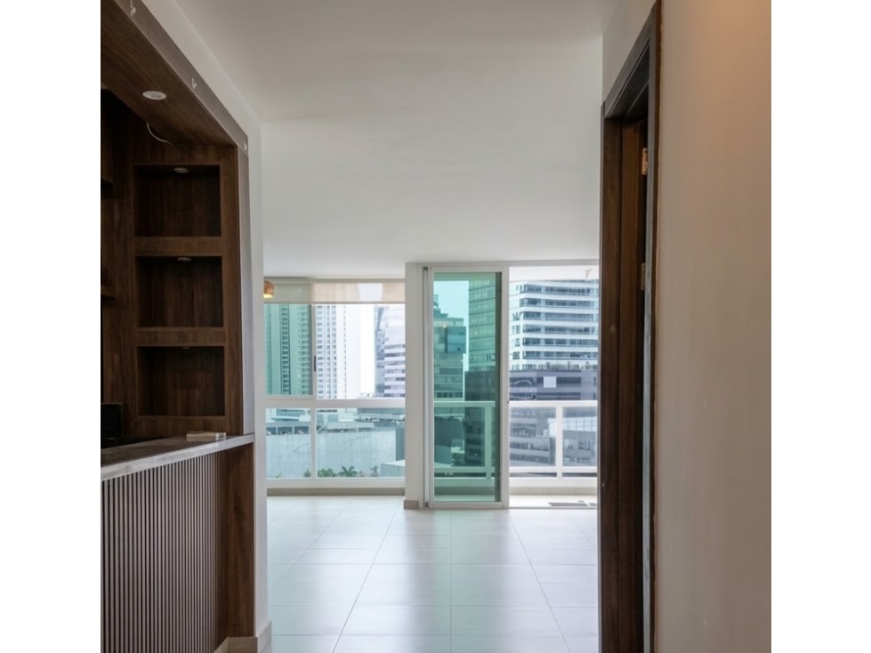 Se Alquila Apartamento Con Línea Blanca en PH Asia. Costa del Este — foto 4