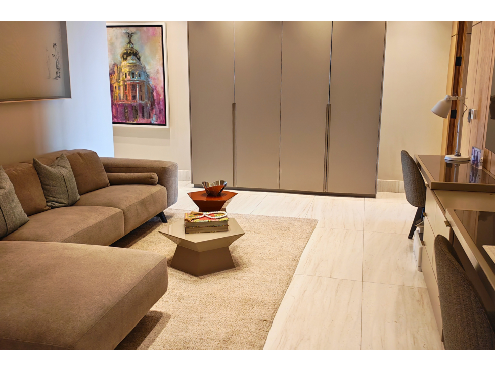 Venta PH Empire Santa María $1.4M | Amoblado 369m² (AB) — foto 5